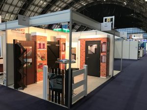 Plastil exhibits at the CIH Housing Conference in Manchester